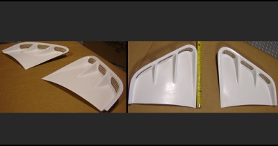 Custom Universal All  All Styles Side Vents (1970 - 2024) - $179.00 (Part #UV-003-ST)